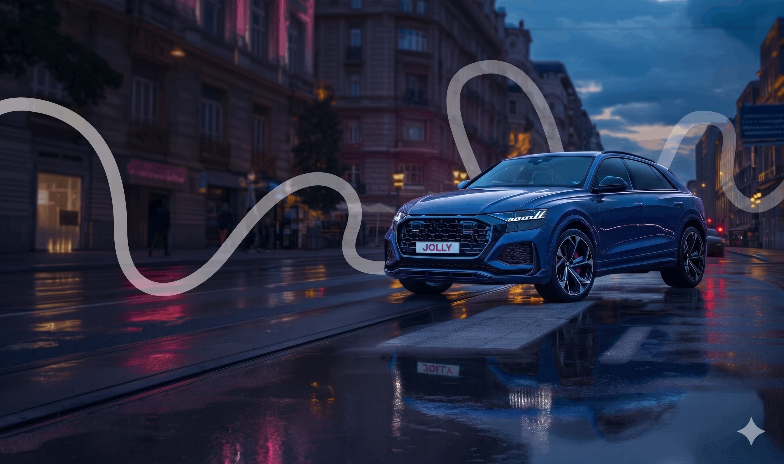 Jolly Rent a Car – Autovermietung