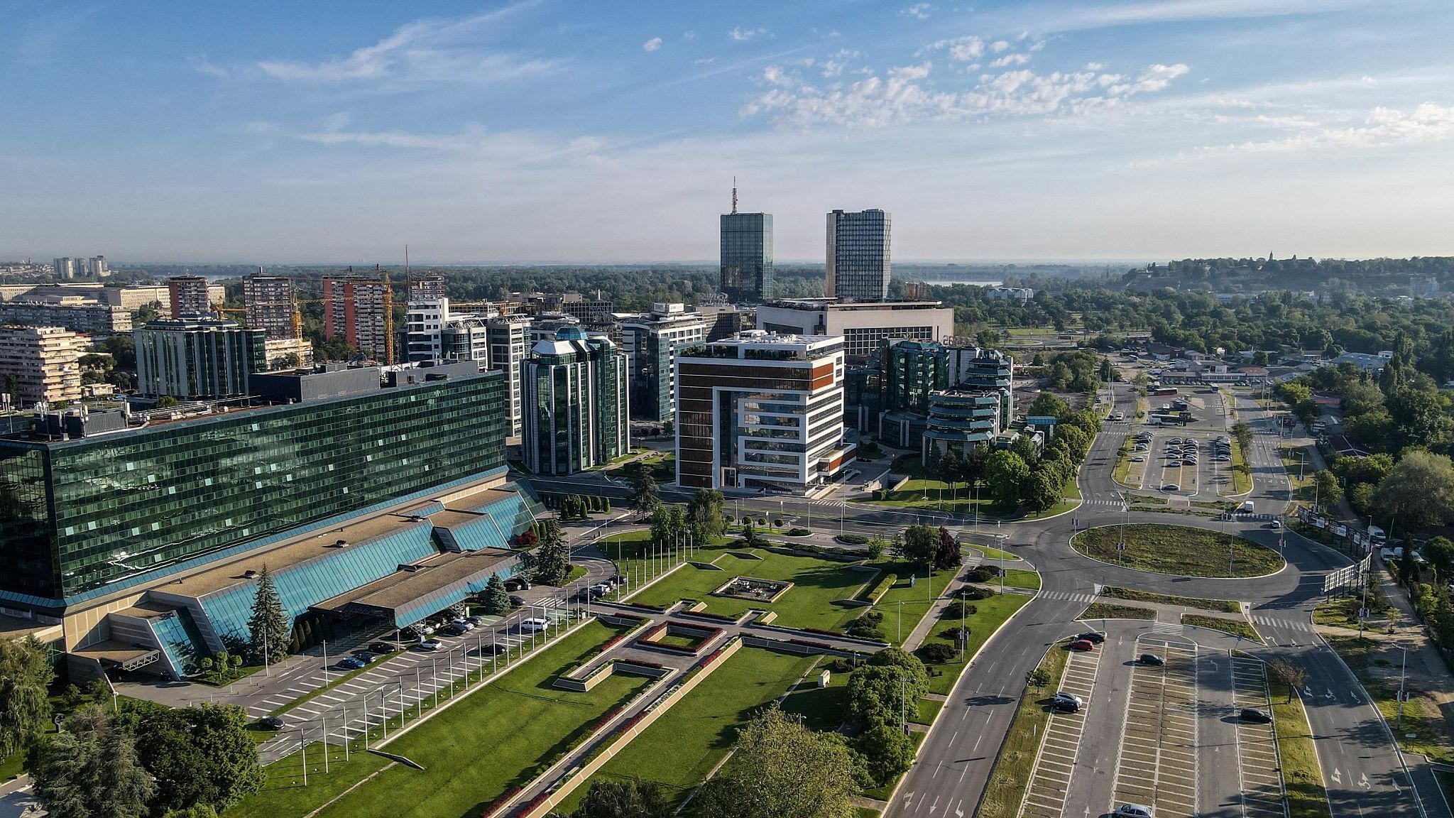 Rent a Car Novi Beograd