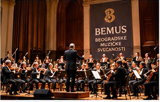 BEMUS koncert klasične muzike u Beogradu
