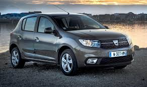 Dacia Sandero Gallery Image